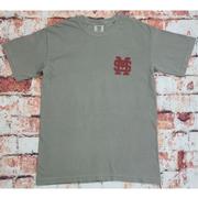 Mississippi State The Dude Comfort Colors Pocket Tee